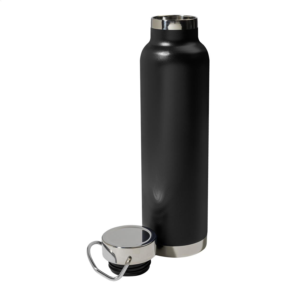 Kupferisolierte Thermoflasche