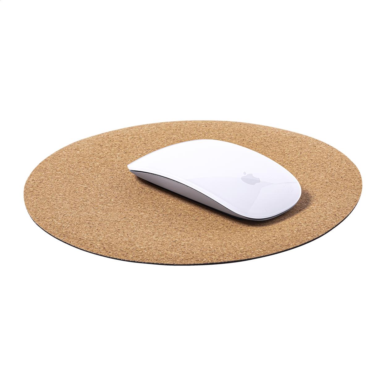 Kork-Mousepad