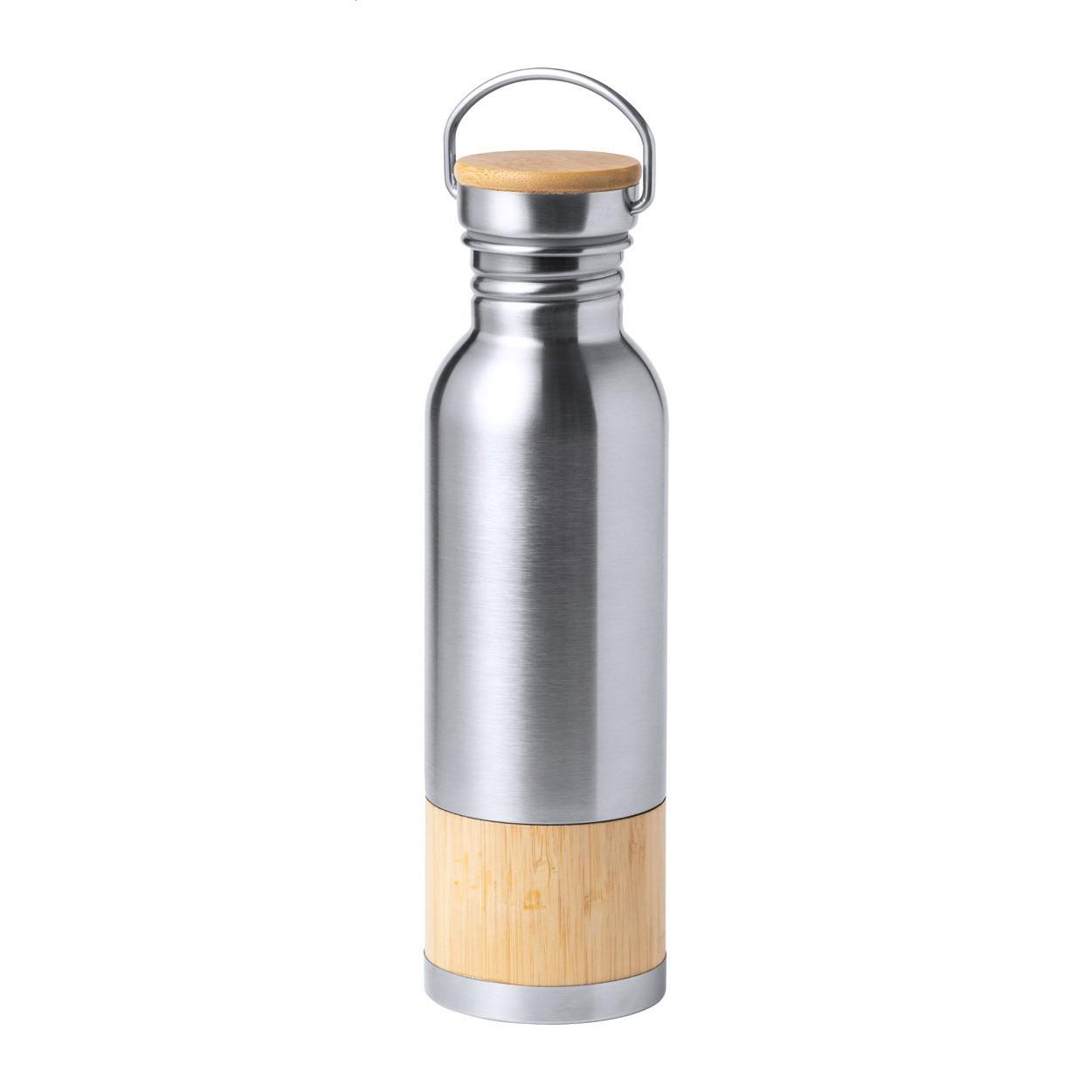 Edelstahl-Trinkflasche