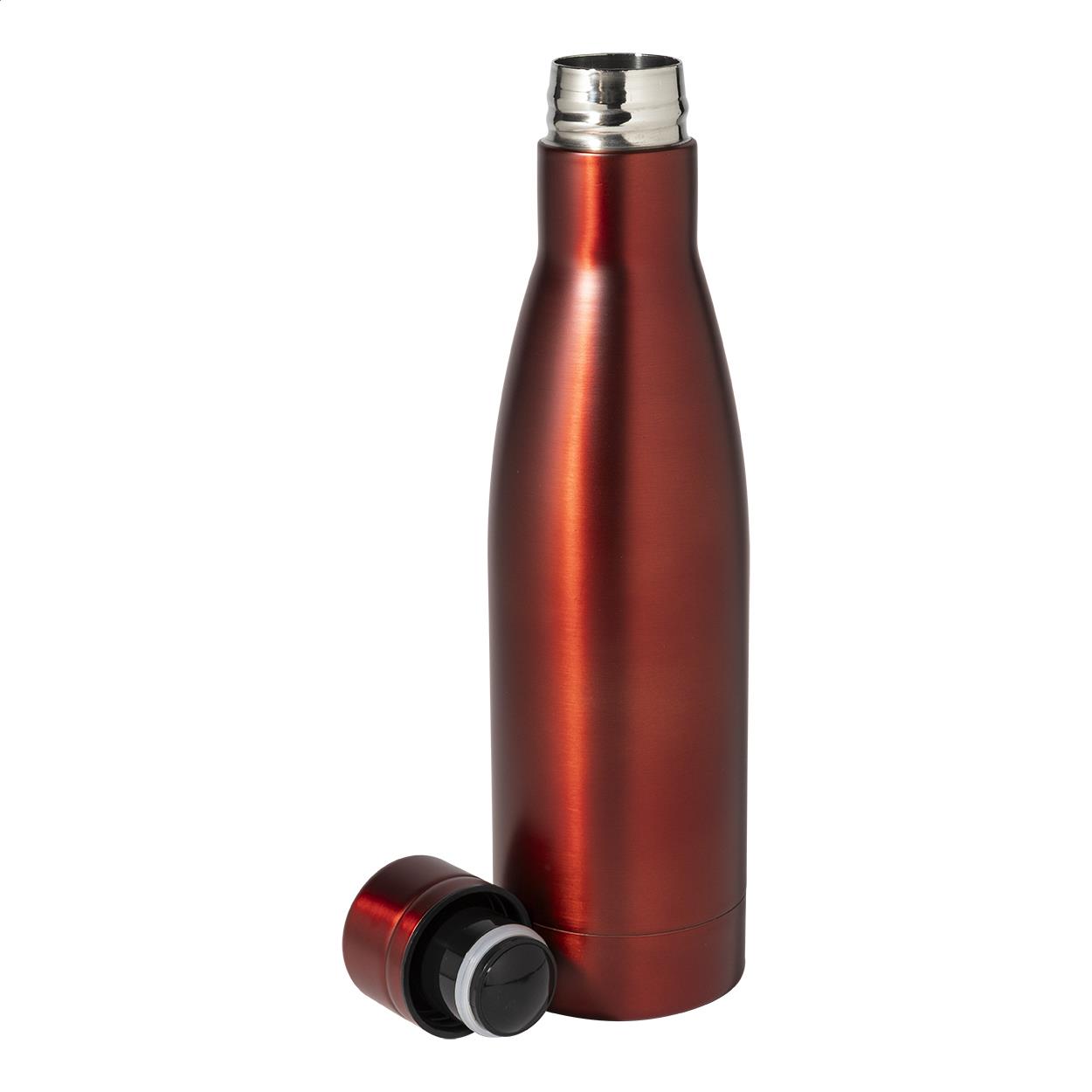 Kupferisolierte Thermoflasche