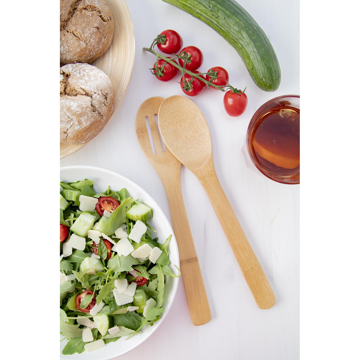 Salatbesteck