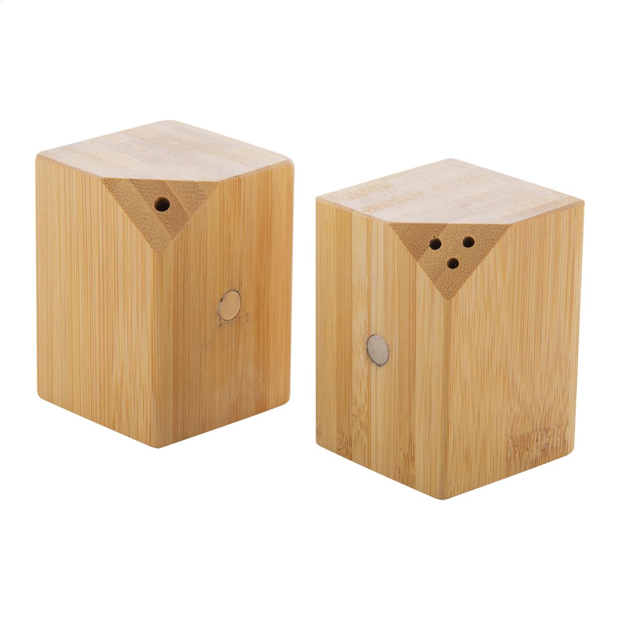 Salz- und Pfefferstreuer-Set