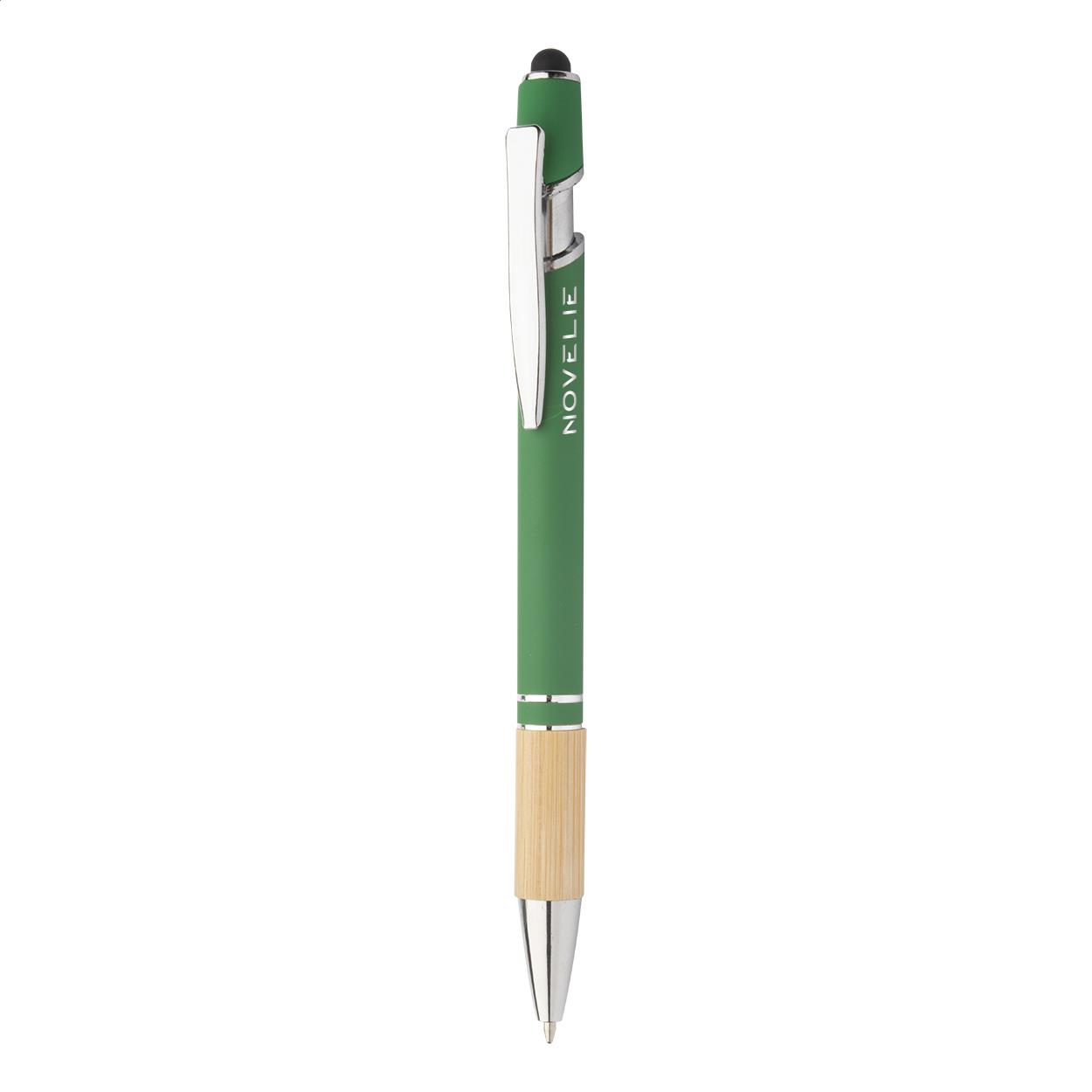 Touchpen mit Kugelschreiber
