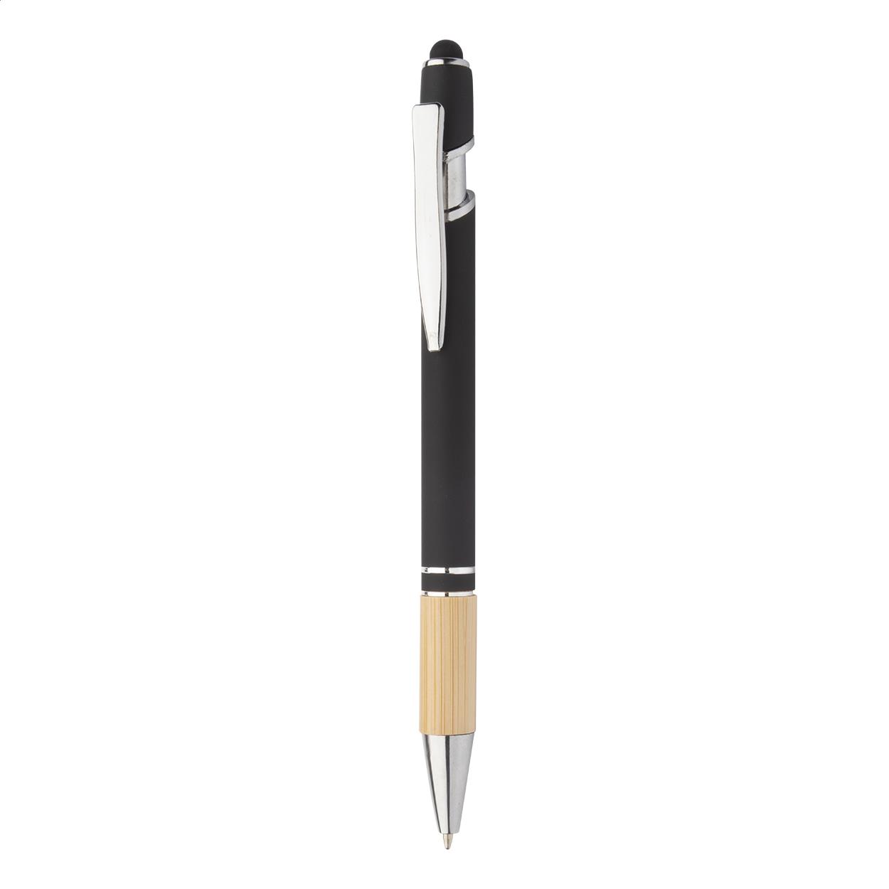 Touchpen mit Kugelschreiber