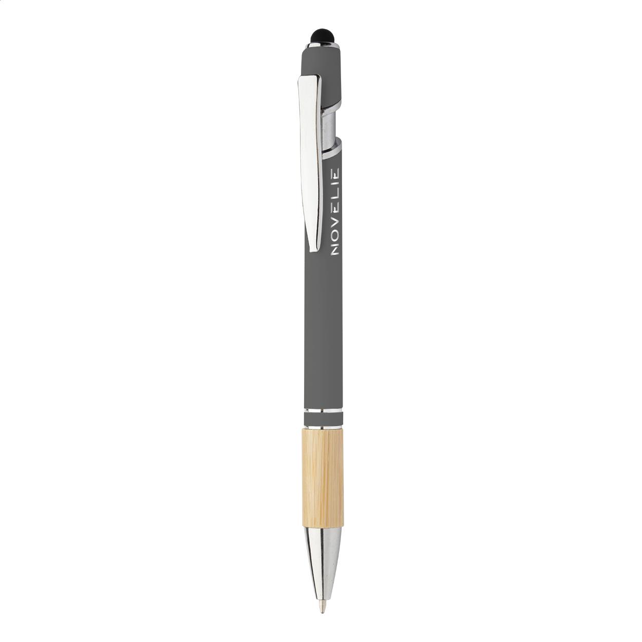 Touchpen mit Kugelschreiber