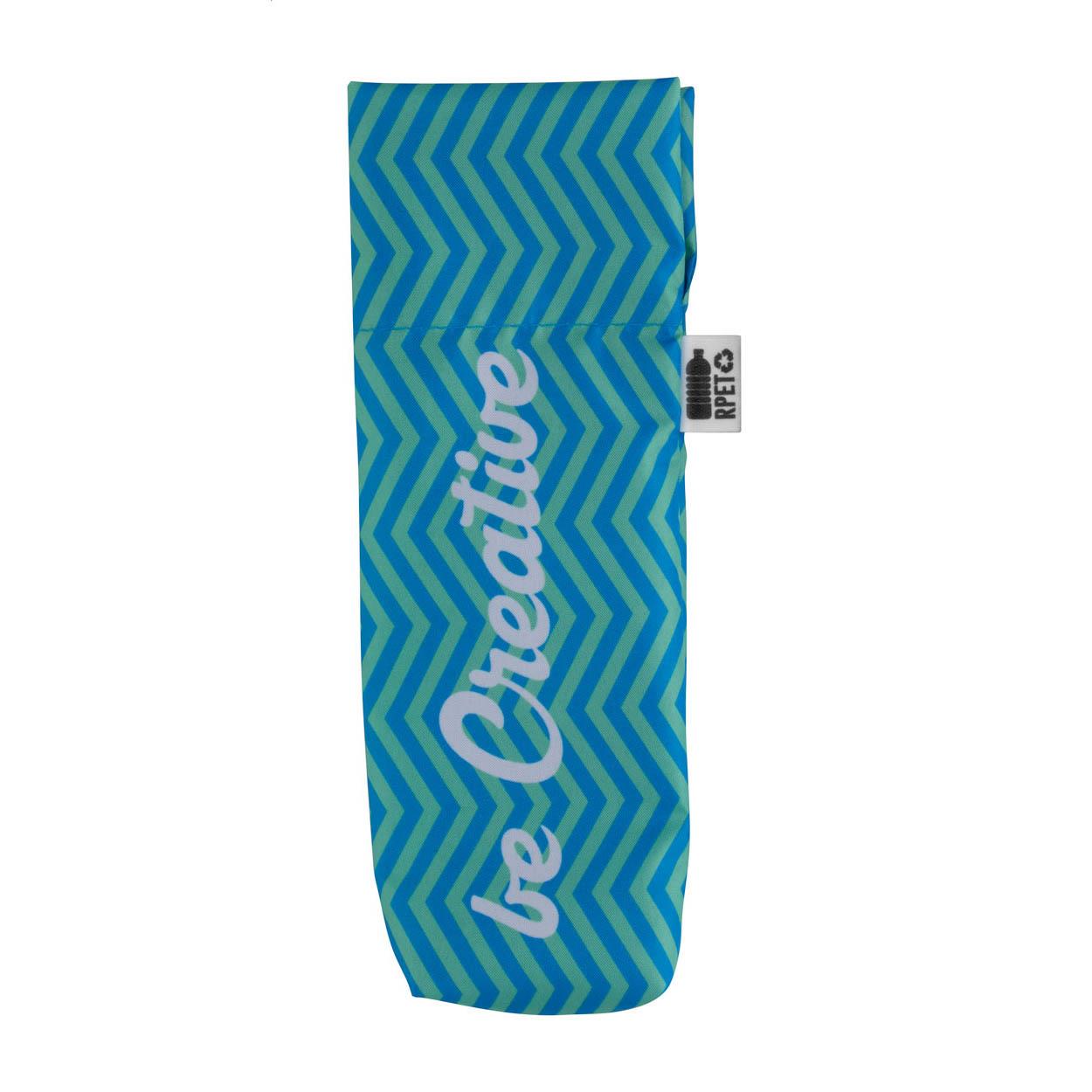 individuelle Taschenschirmhülle