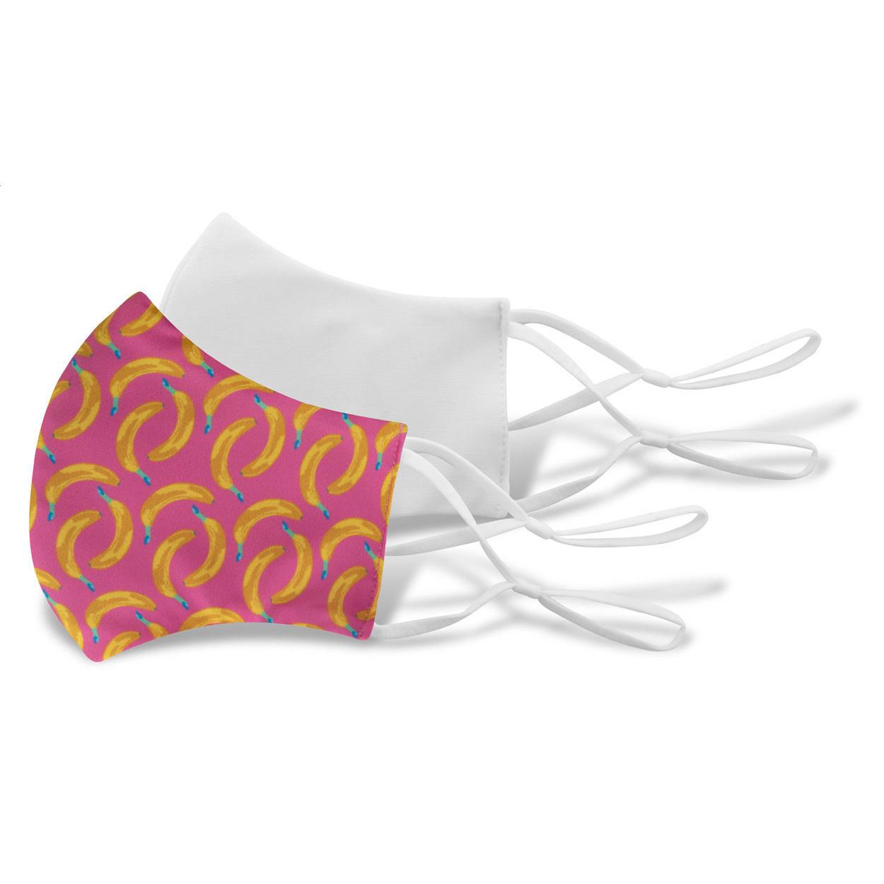 Waschbare Gesichtsmaske