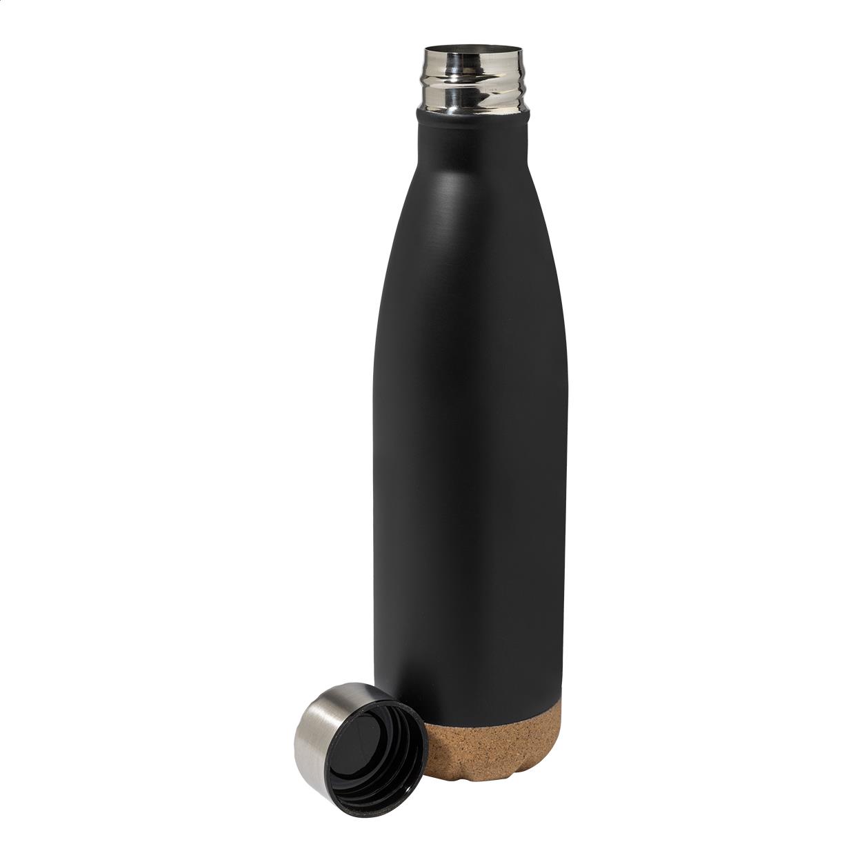 Edelstahl-Trinkflasche