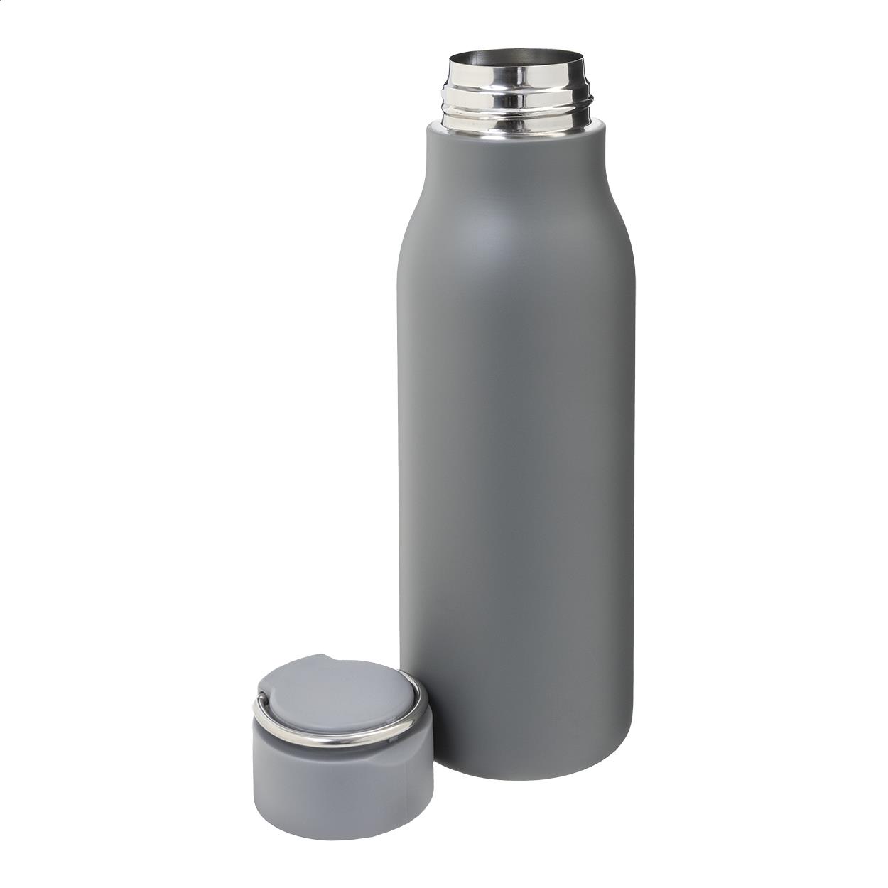 Edelstahl-Trinkflasche