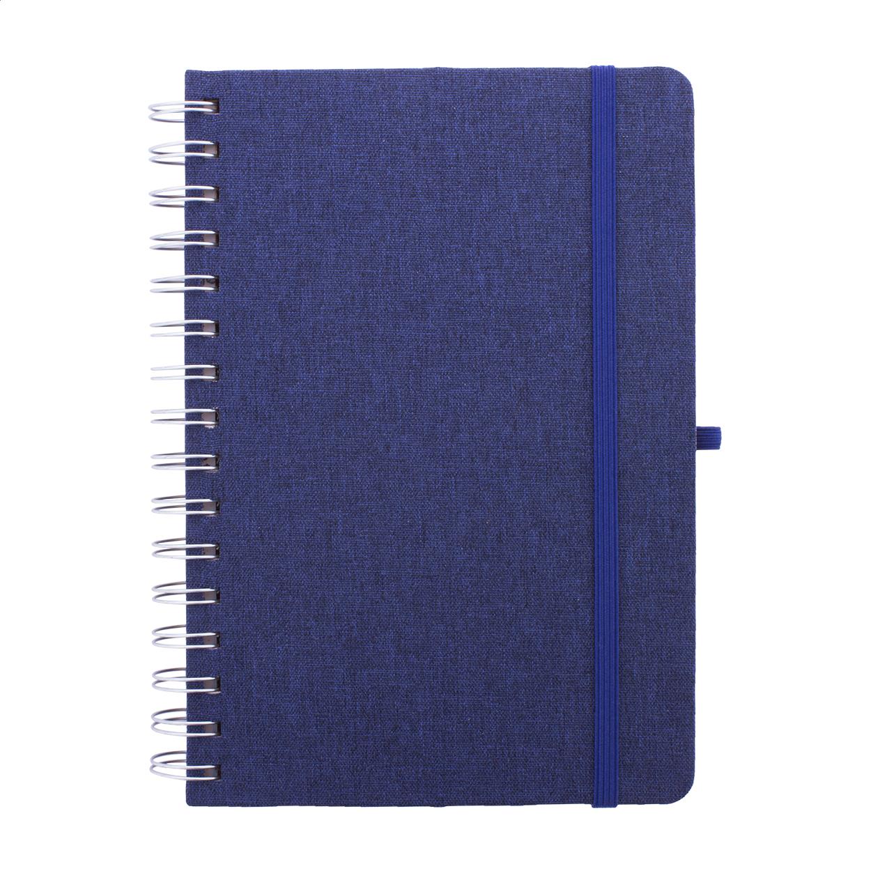 RPET Notizbuch