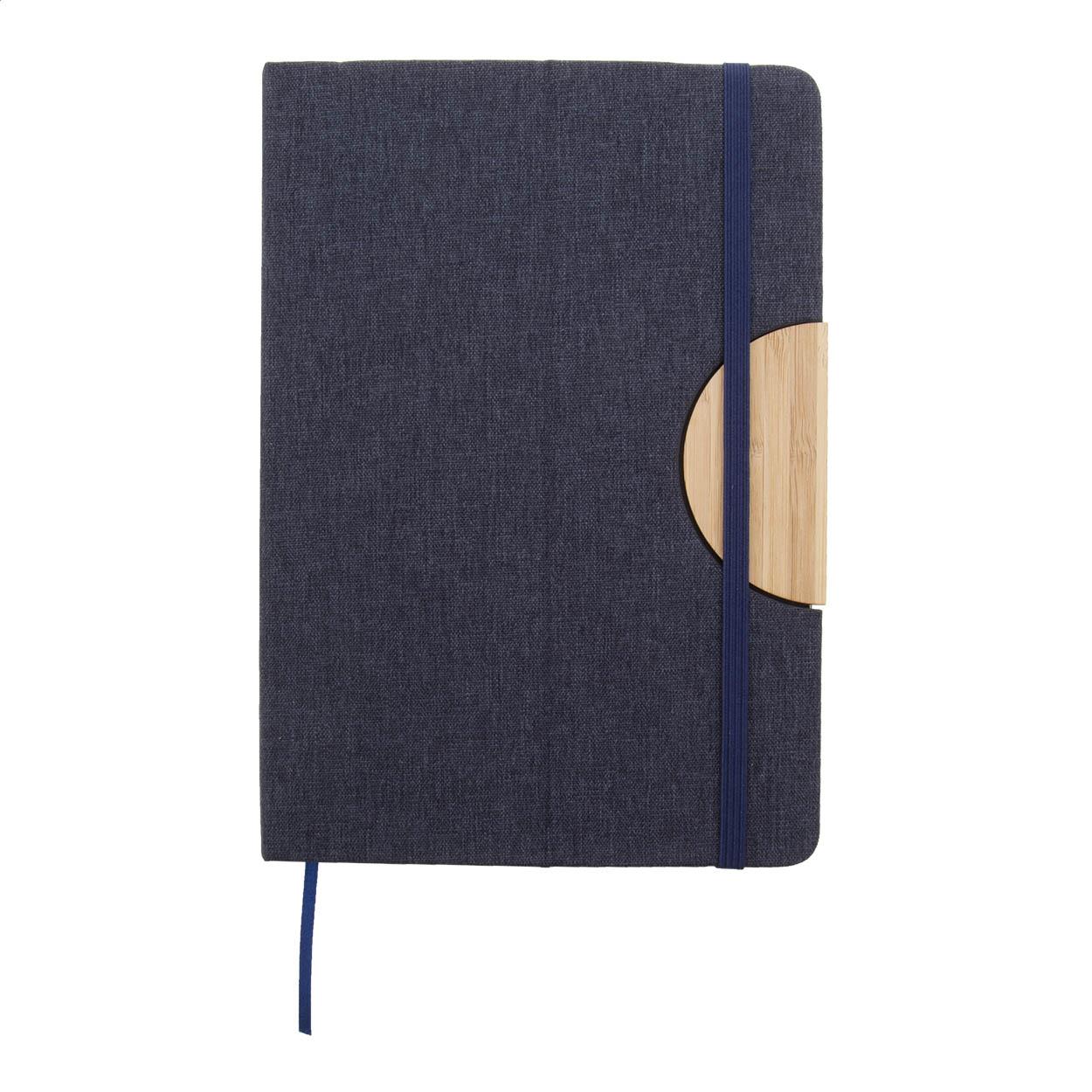 RPET Notizbuch