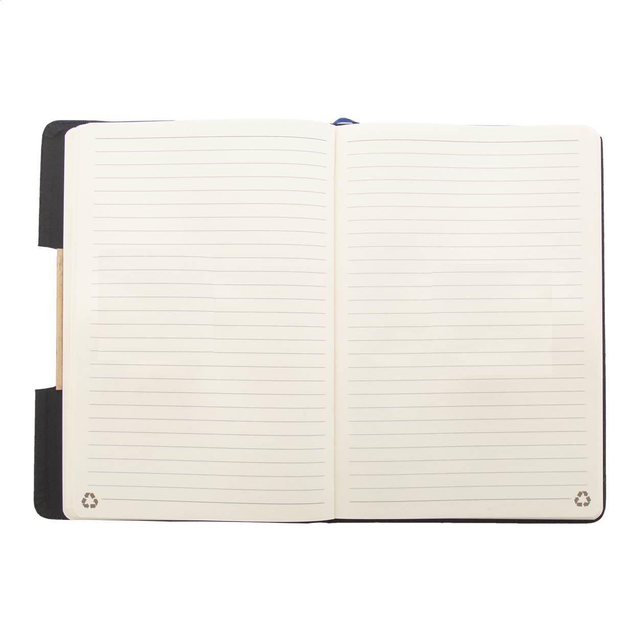 RPET Notizbuch