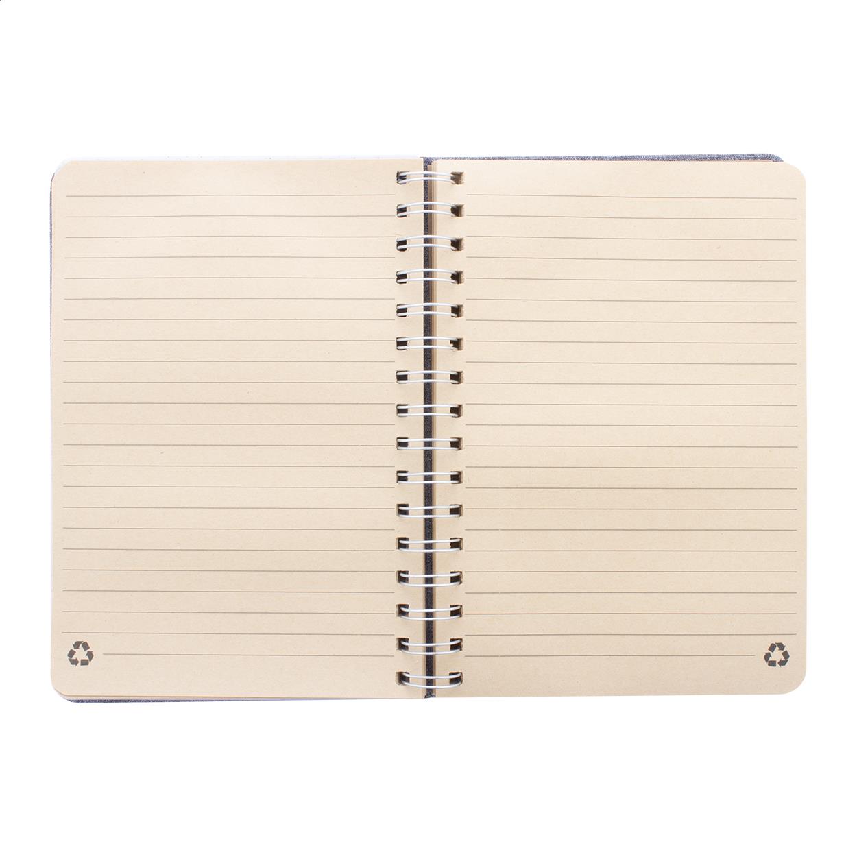 RPET Notizbuch