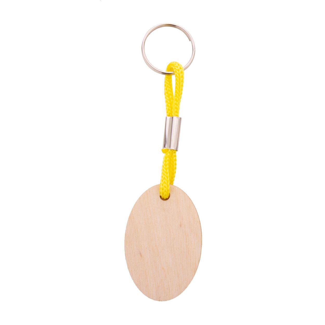 Individueller Schlüsselanhänger