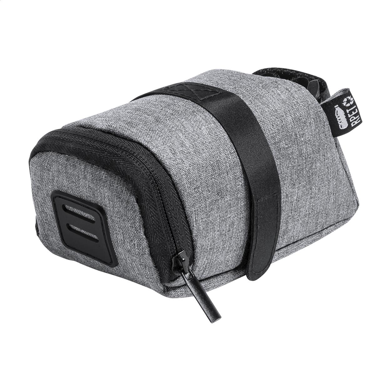 RPET Fahrradsatteltasche