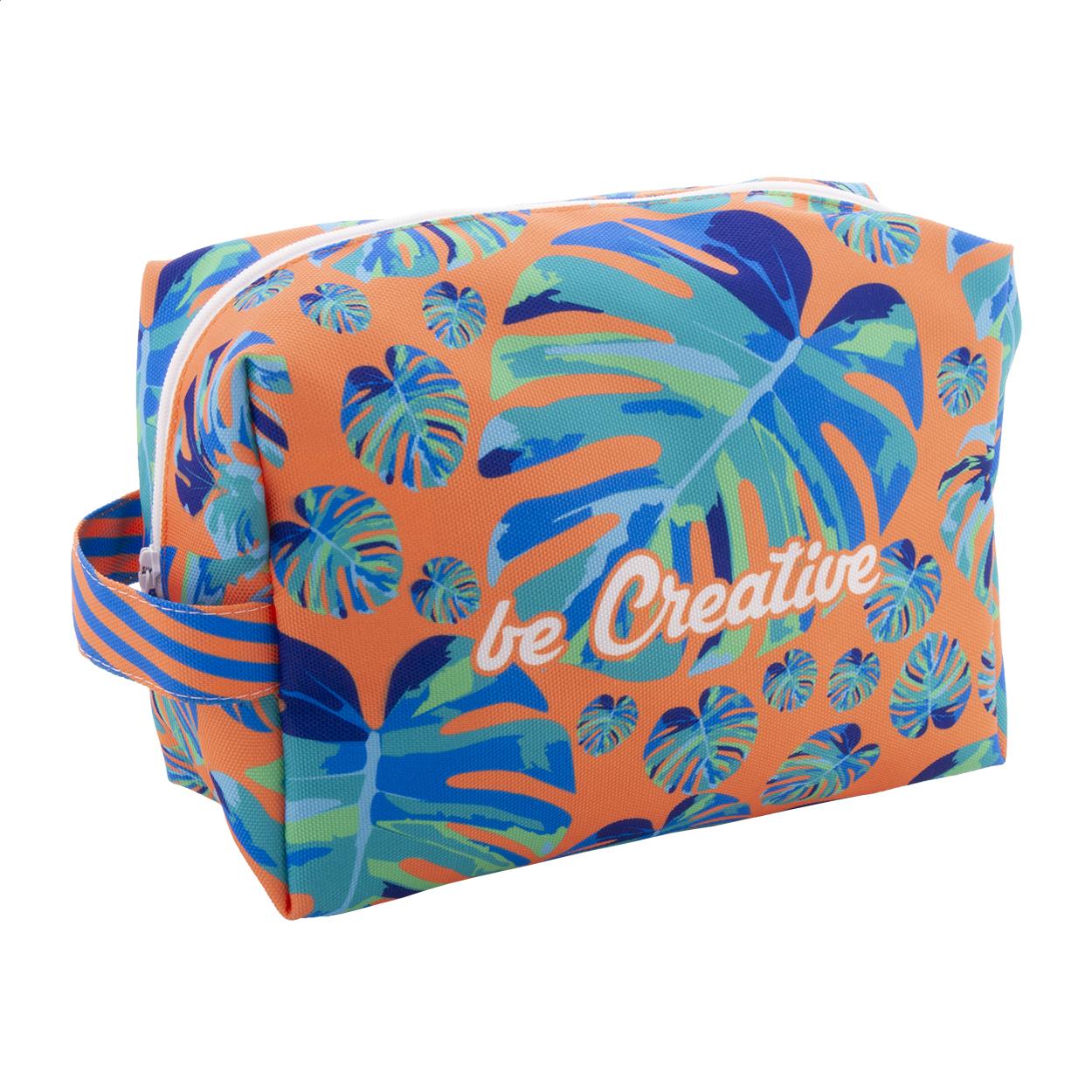 Individuelle Kosmetiktasche