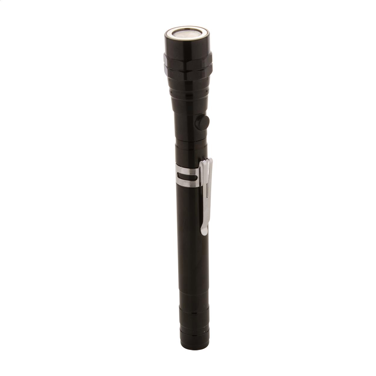 Ausziehbare Taschenlampe
