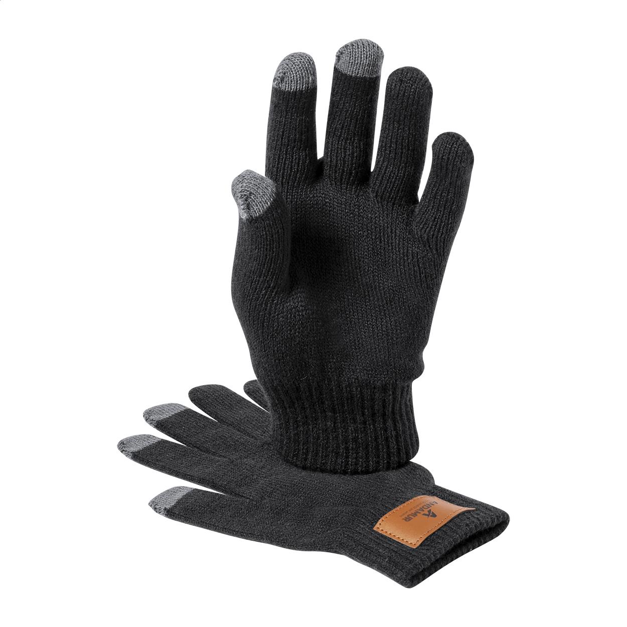 Mützen- und Handschuh-Set