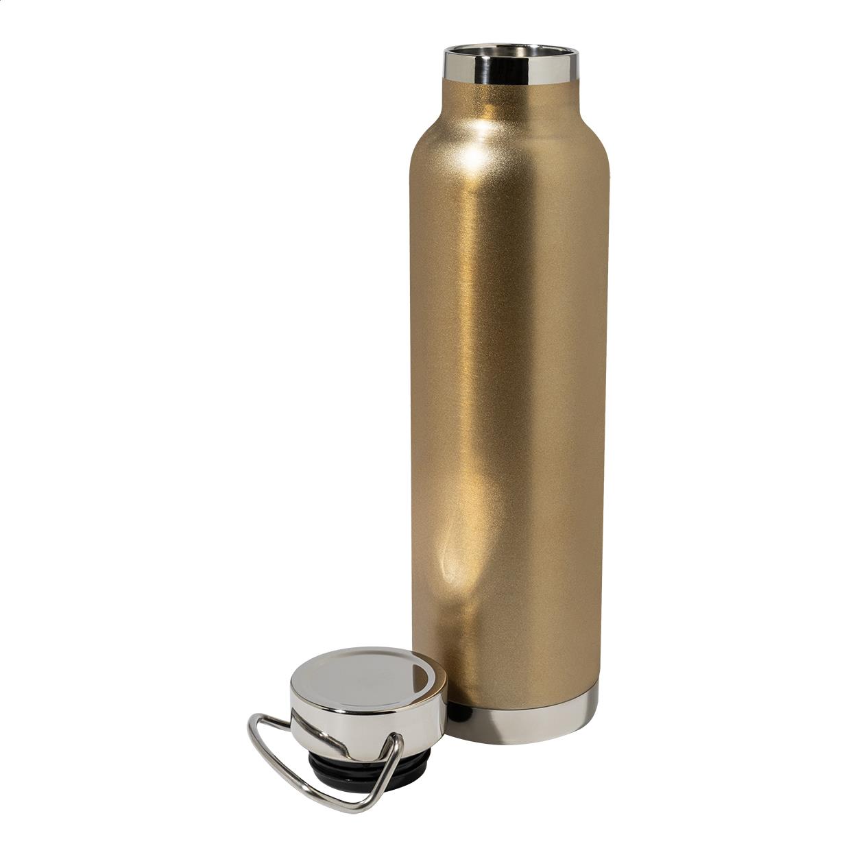 Kupferisolierte Thermoflasche