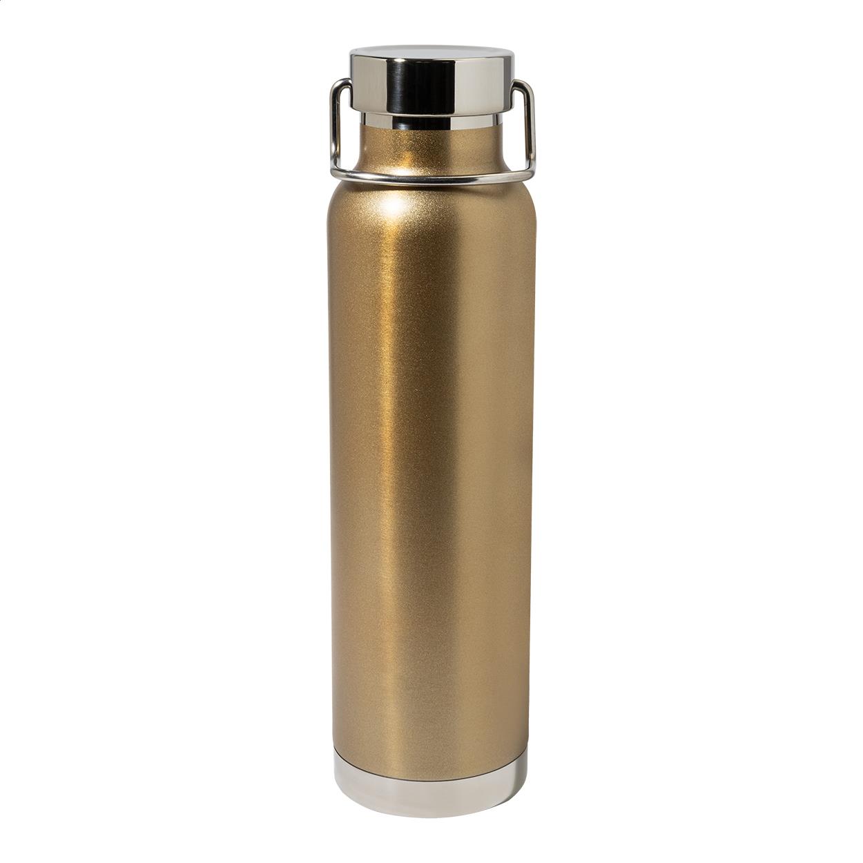 Kupferisolierte Thermoflasche