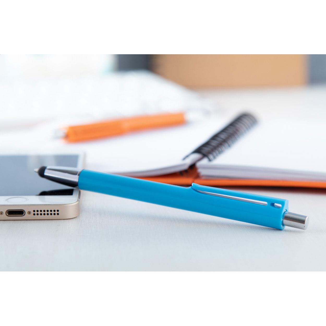 Touchpen mit Kugelschreiber