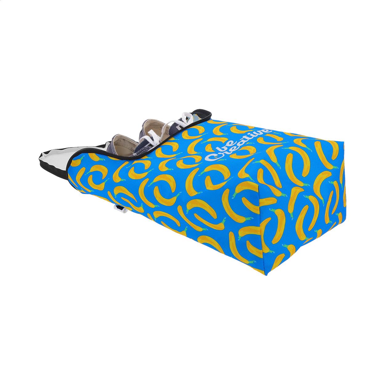 Individueller Schuhbeutel