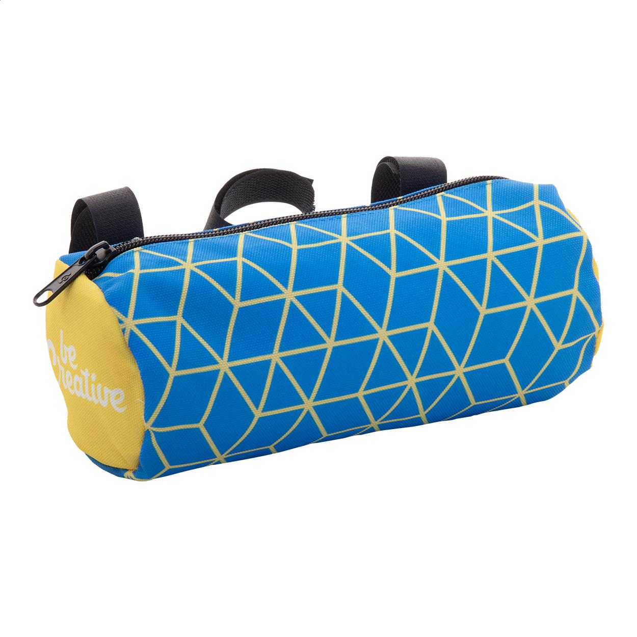 Individuelle Fahrradlenkertasche
