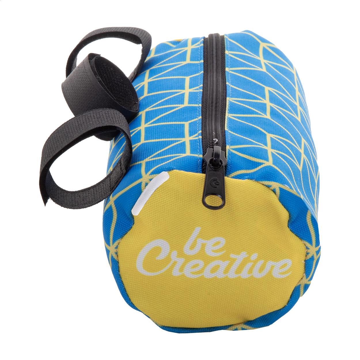Individuelle Fahrradlenkertasche