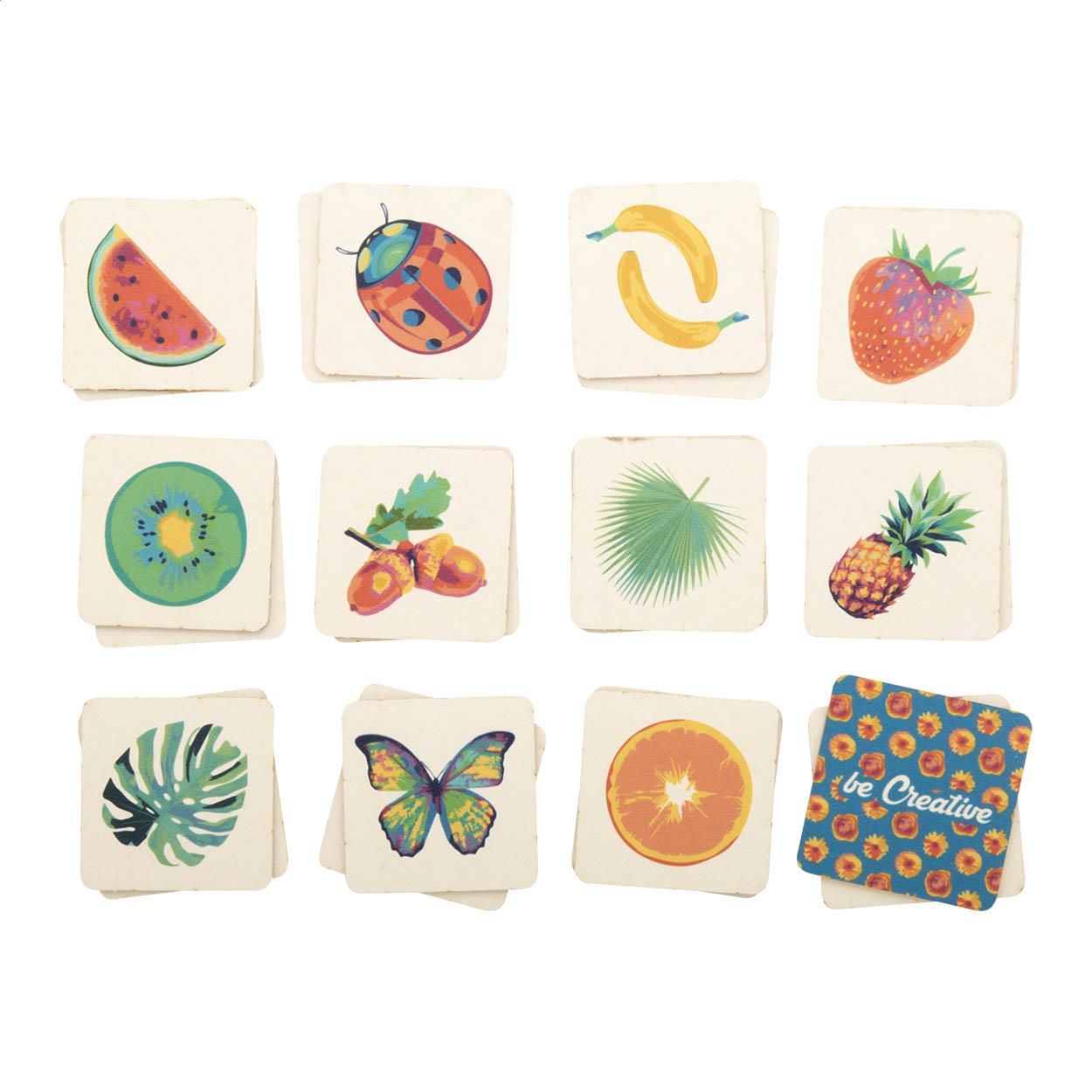 Individuelles Memory-Spiel