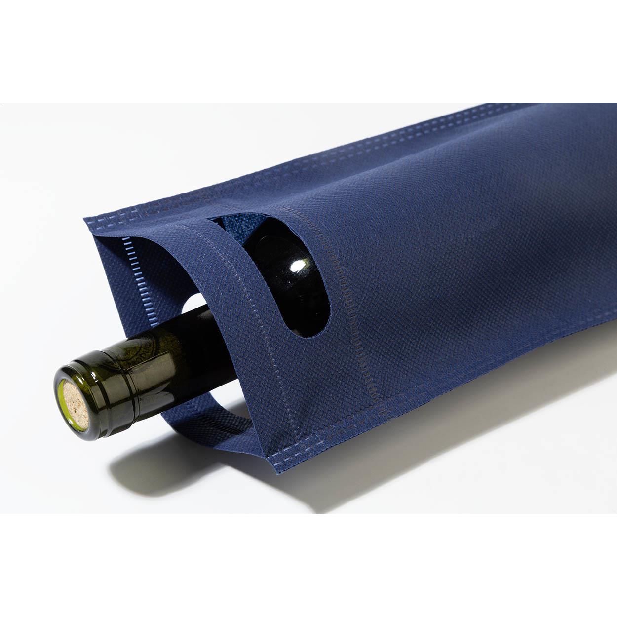 Flaschen-Geschenktasche