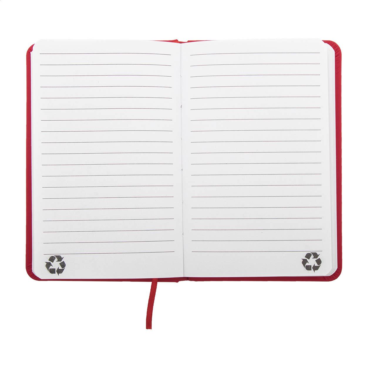 RPU Notizbuch