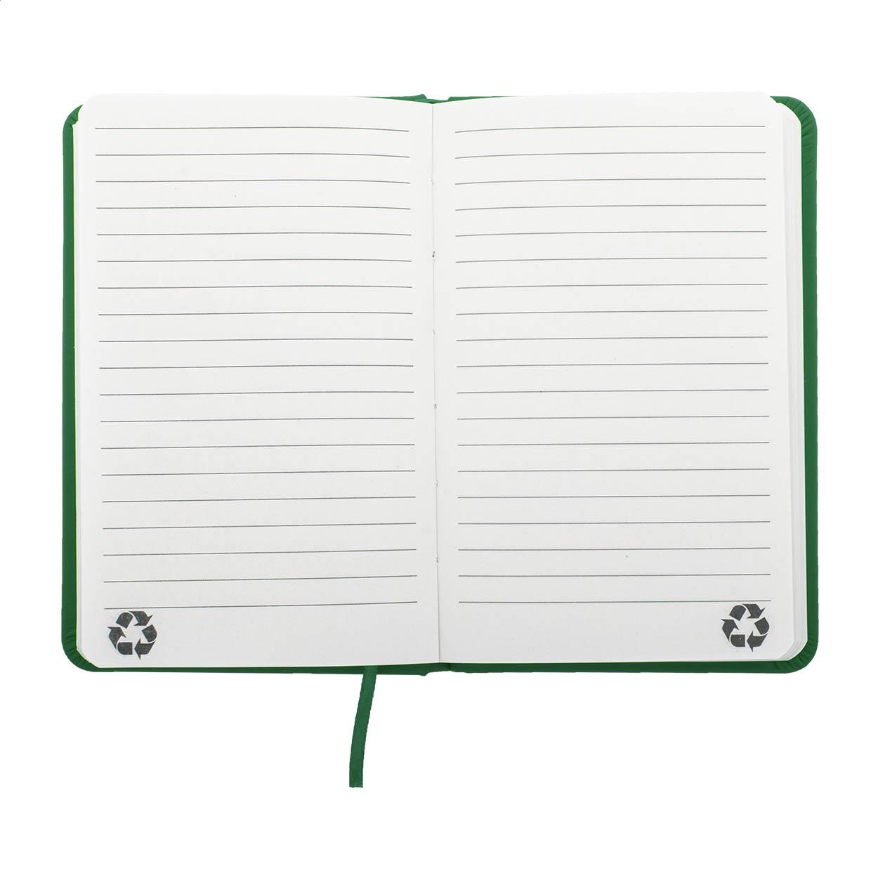 RPU Notizbuch