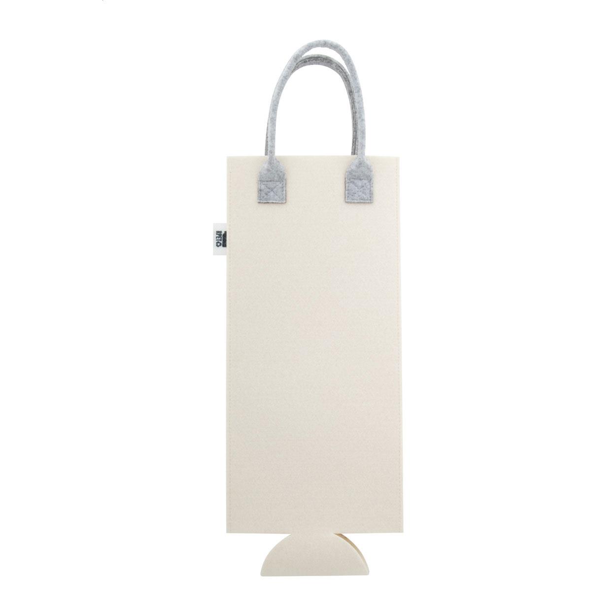 individuelle RPET Weintasche