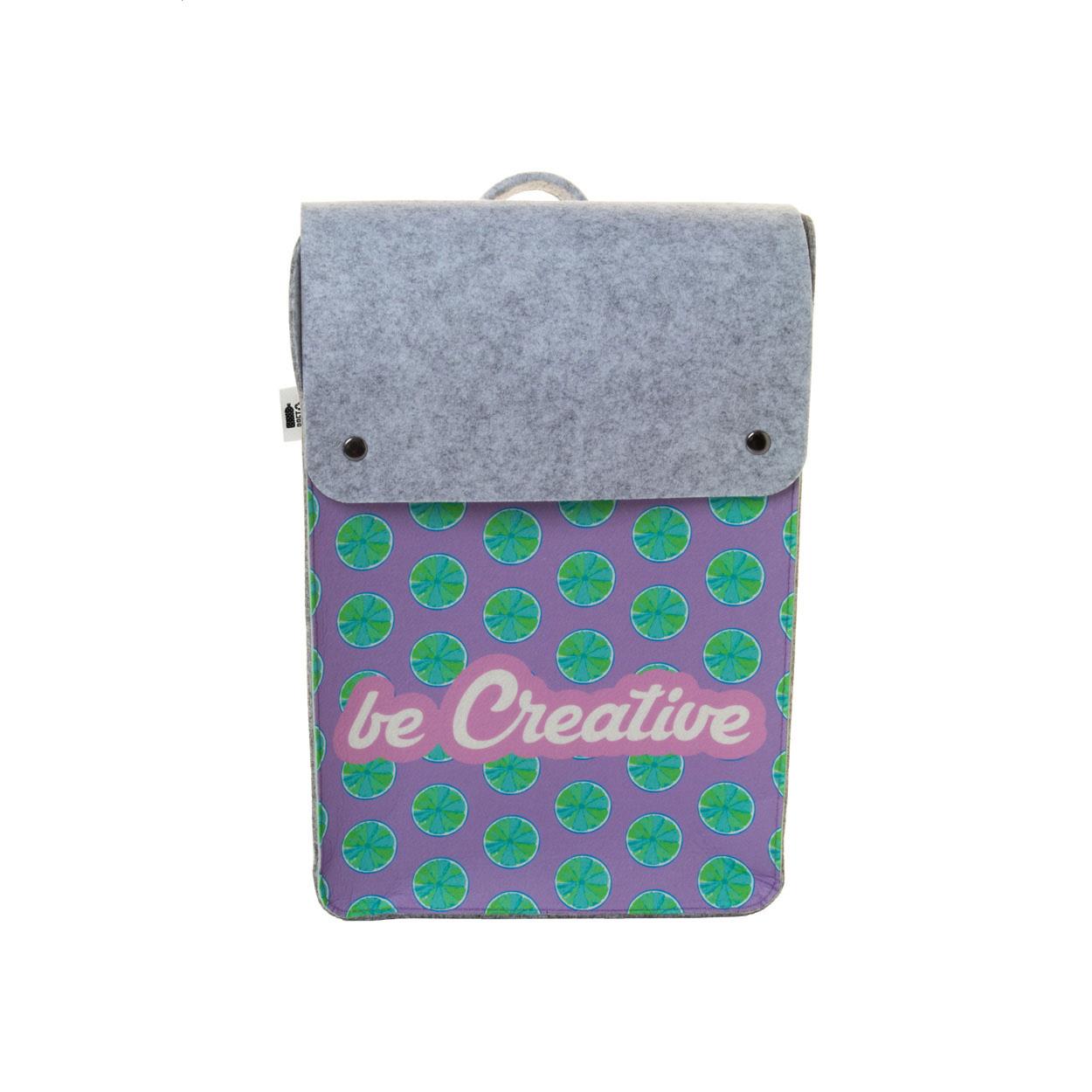 individueller RPET Rucksack