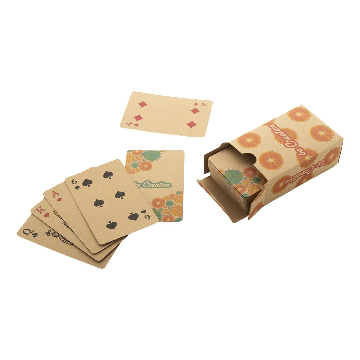 Individuelle Spielkarten