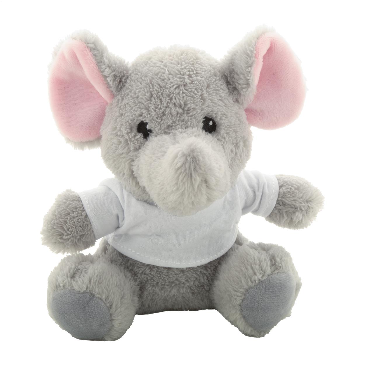 RPET-Plüschelefant