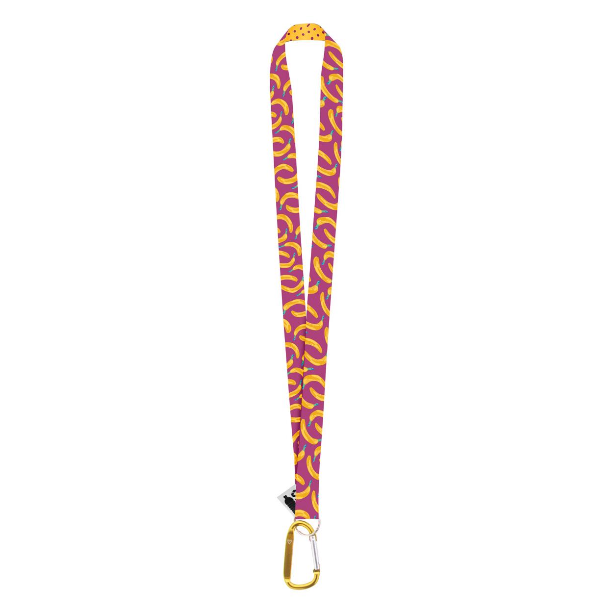 Lanyard mit Sublimationsdruck