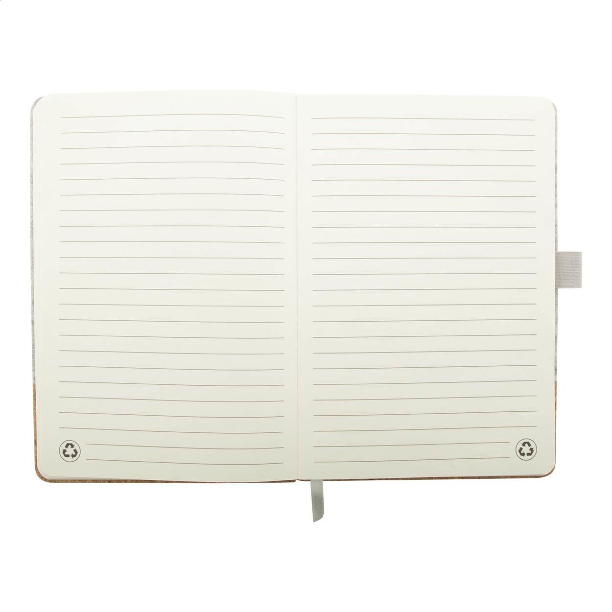 RPET Notizbuch