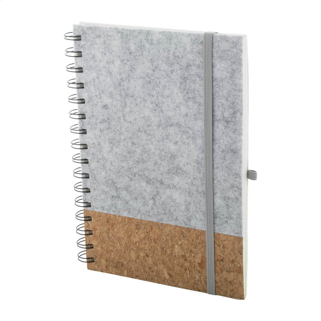 RPET Notizbuch