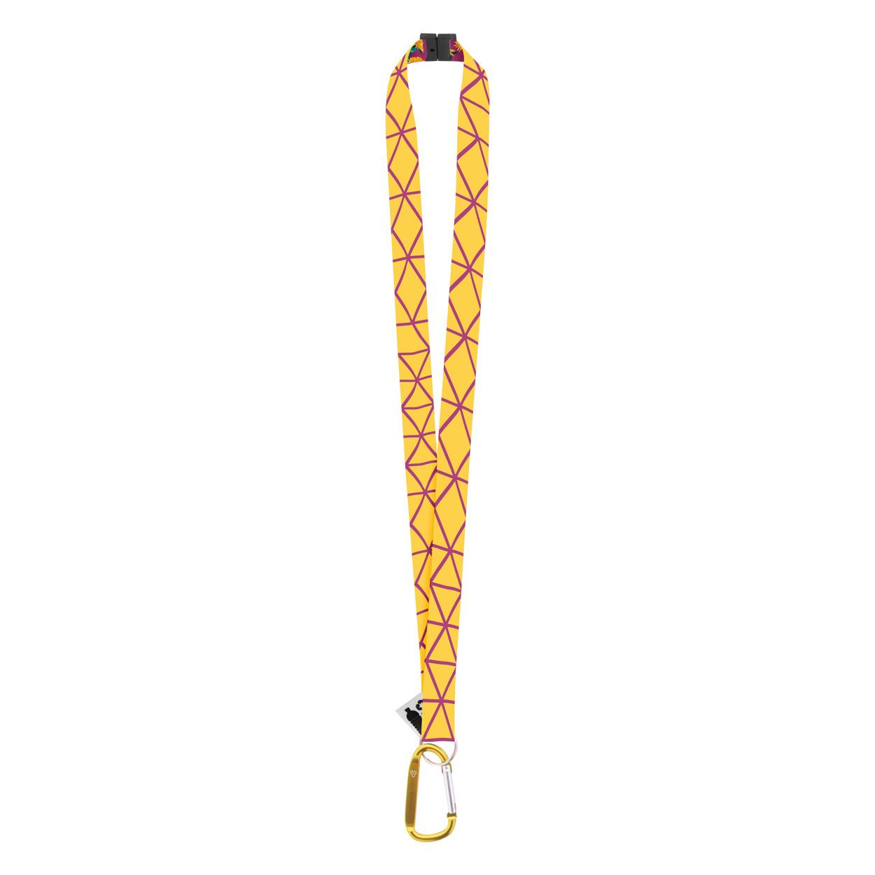 Lanyard mit Sublimationsdruck