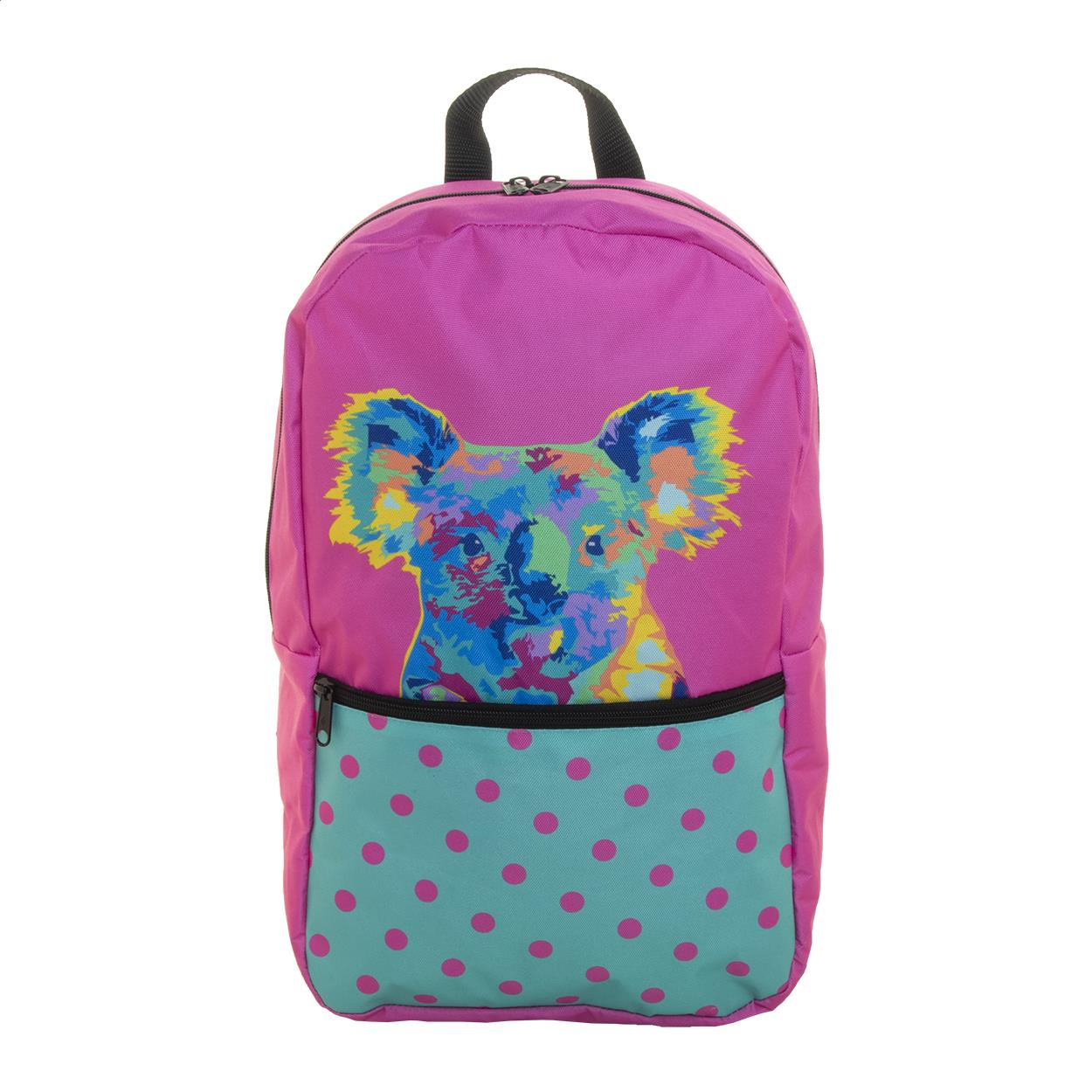 Individueller RPET-Rucksack