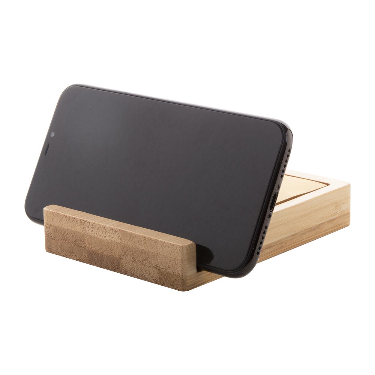 Handyhalter/Notizblock
