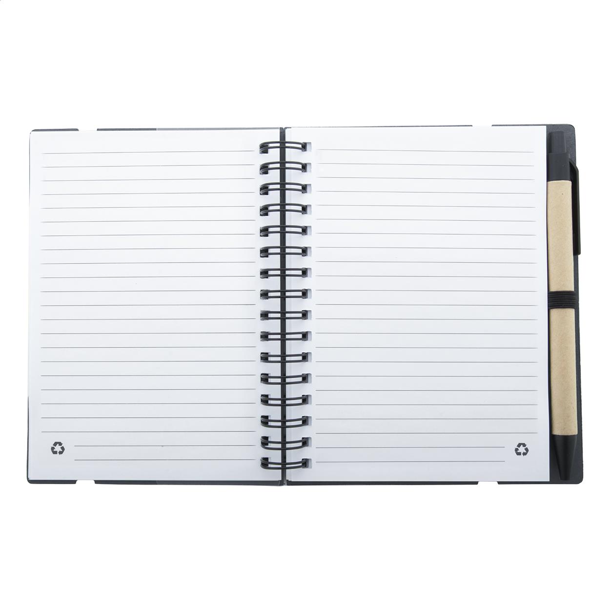 Notizbuch