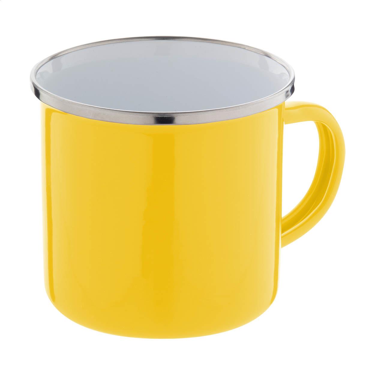 Emailletasse