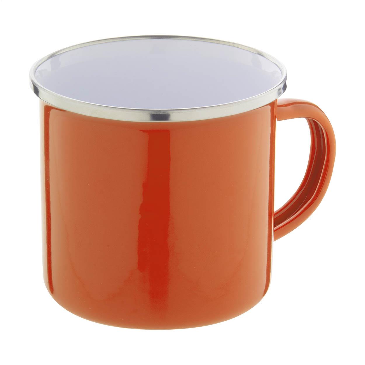 Emailletasse