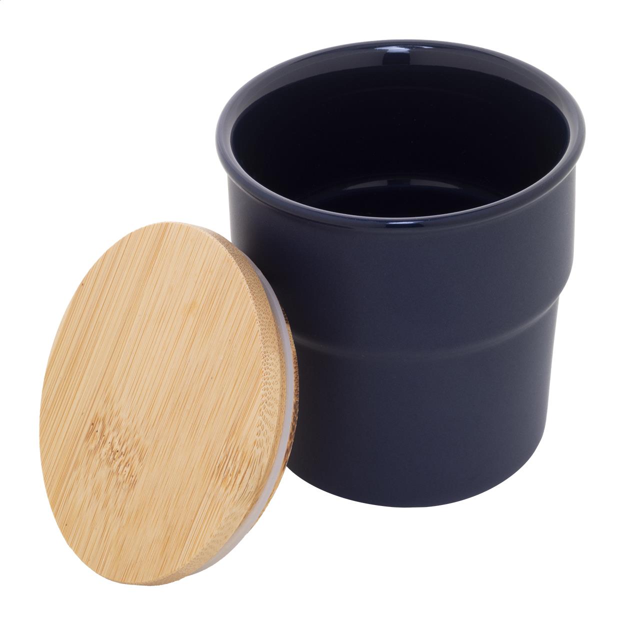 Keramikbecher