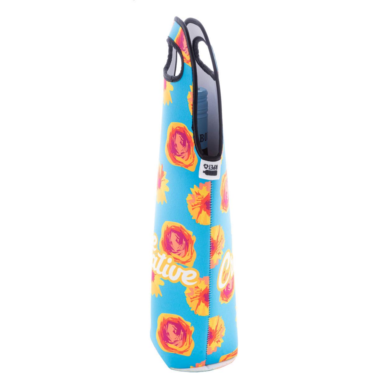 Individuelle Weintasche