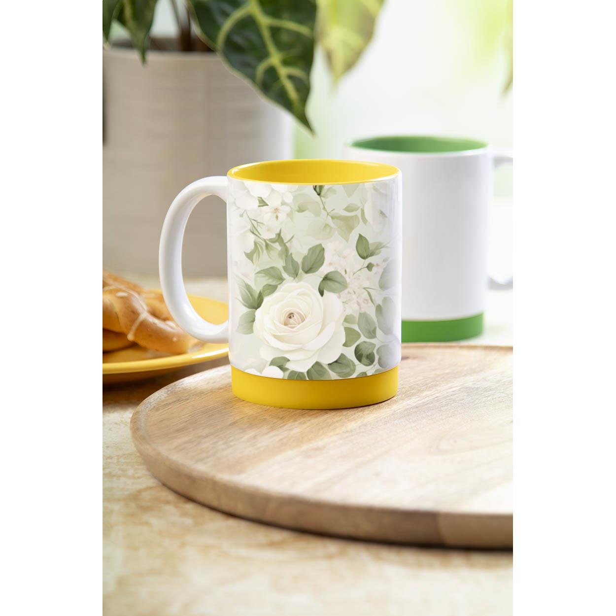 Sublimationstasse
