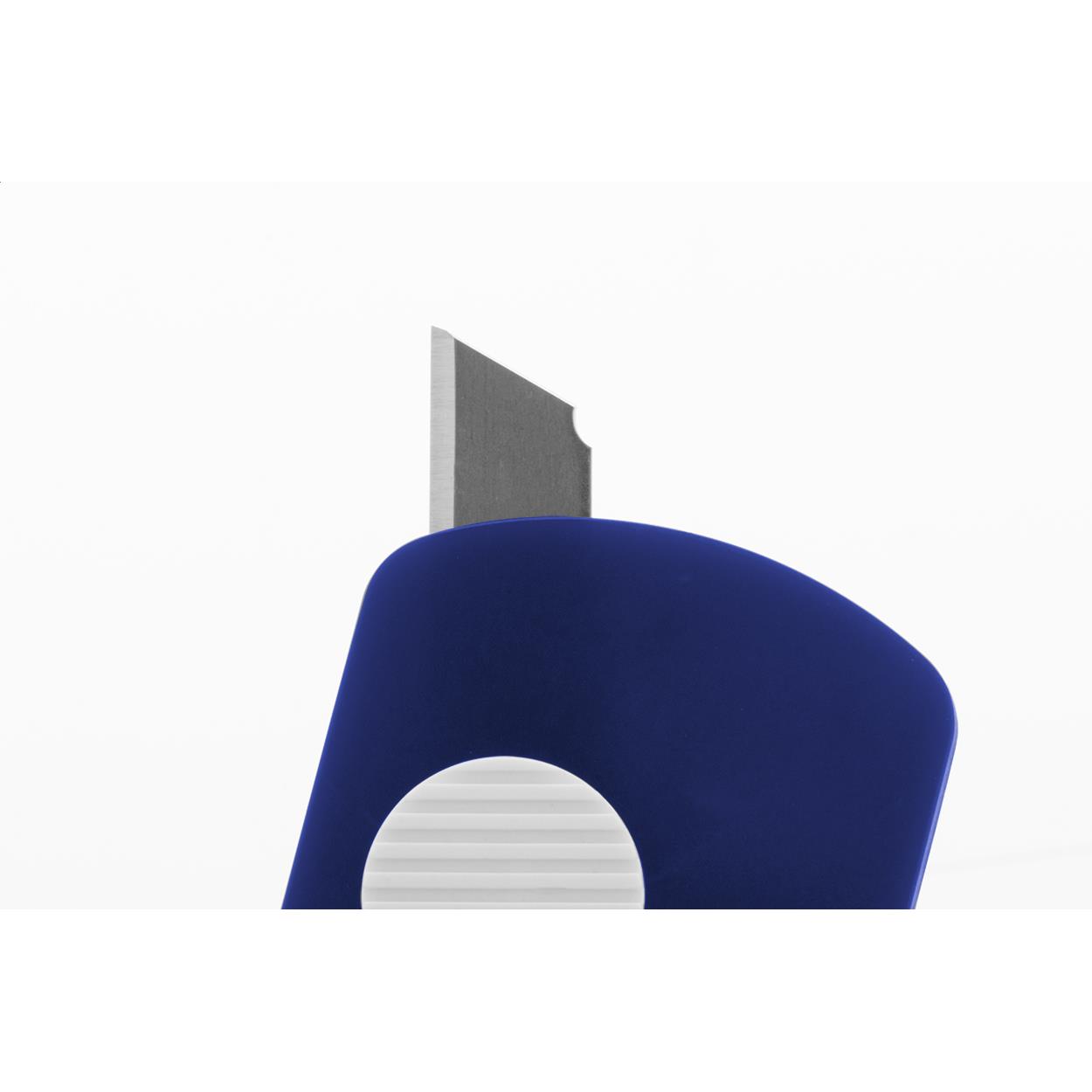 Schlüsselanhänger mit Papiermesser