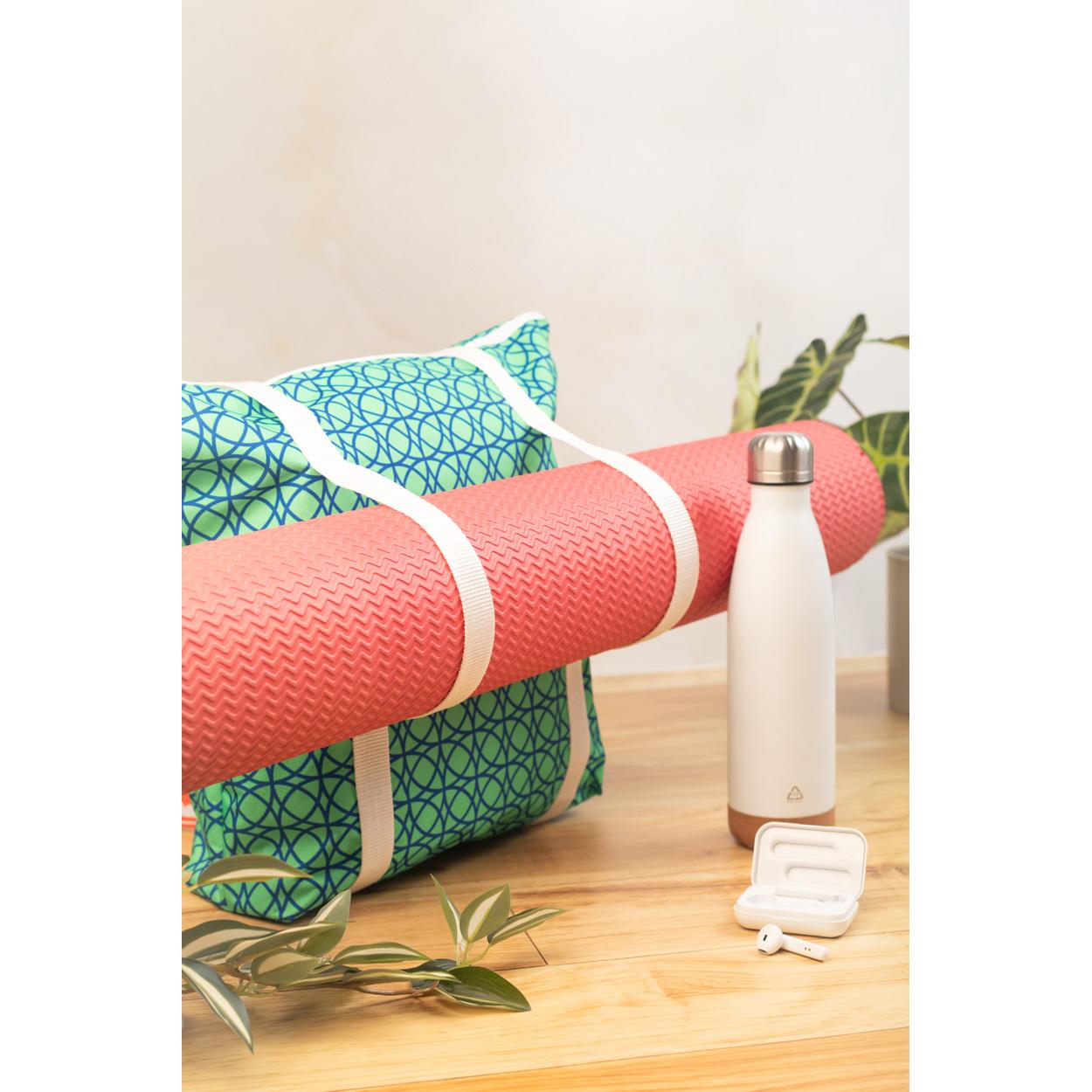Individuelle Yogamattentasche